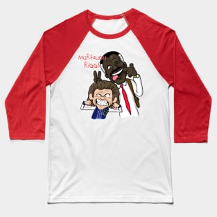 Murtaugh and Riggs Baseball T-Shirt